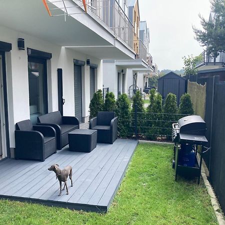 Apartament Wiatrakowo Jastrzebia Gora Tupadly Екстер'єр фото
