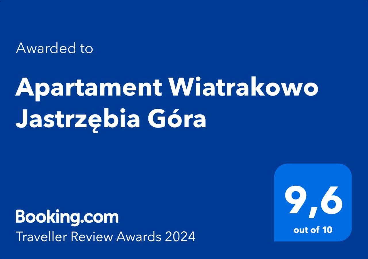 Apartament Wiatrakowo Jastrzebia Gora Tupadly Екстер'єр фото