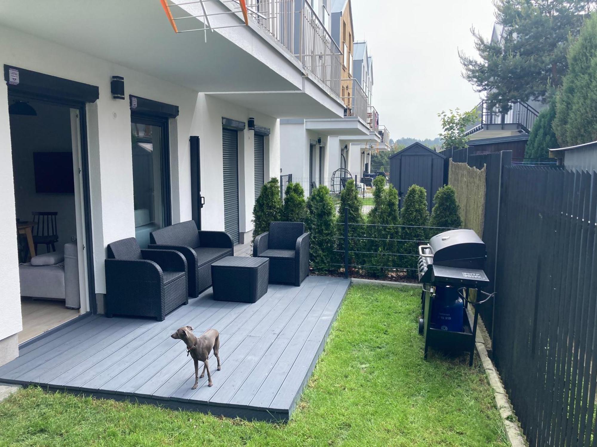 Apartament Wiatrakowo Jastrzebia Gora Tupadly Екстер'єр фото